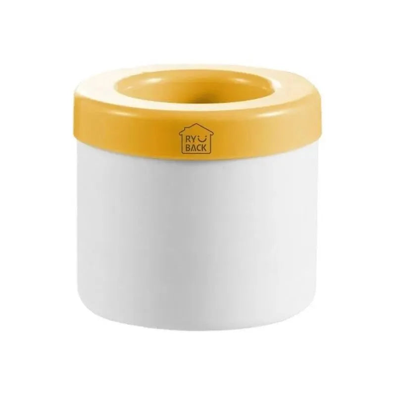 Round Silicone Ice Cube Mold Ice Bucket Homemade Summer