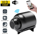 1080p HD Mini Camera Wifi Wireless HD Night Vision Camera Home X5