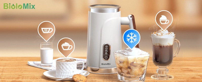 BioloMix Electric 4 in 1 Automatic