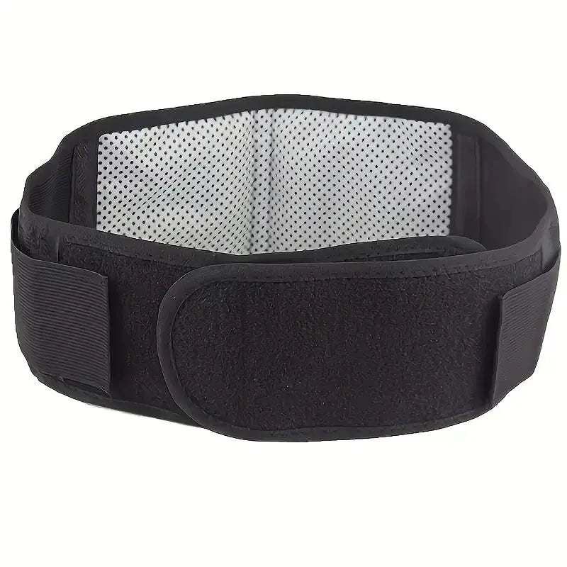 Adjustable Self-Heating Magnetic Therapy Belt