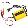fully automatic car battery charger