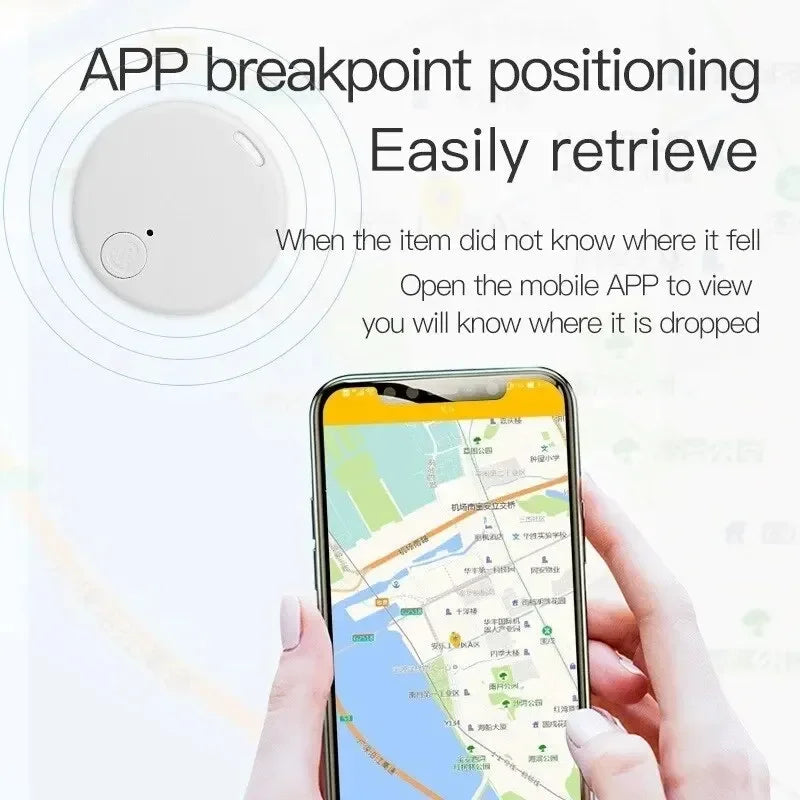 Xiaomi Mini GPS Tracker Bluetooth 5.0 Anti-Lost Device Bag for Kids and Pets