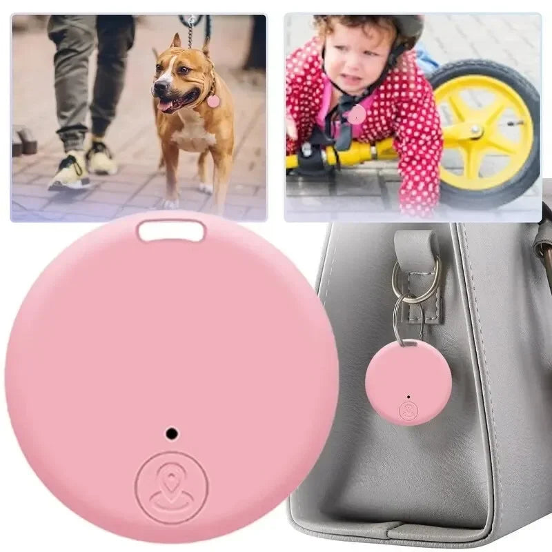 Xiaomi Mini GPS Tracker Bluetooth 5.0 Anti-Lost Device Bag for Kids and Pets