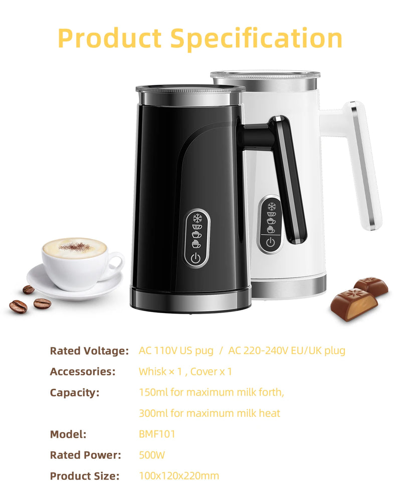 BioloMix Electric 4 in 1 Automatic