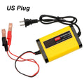 fully automatic car battery charger
