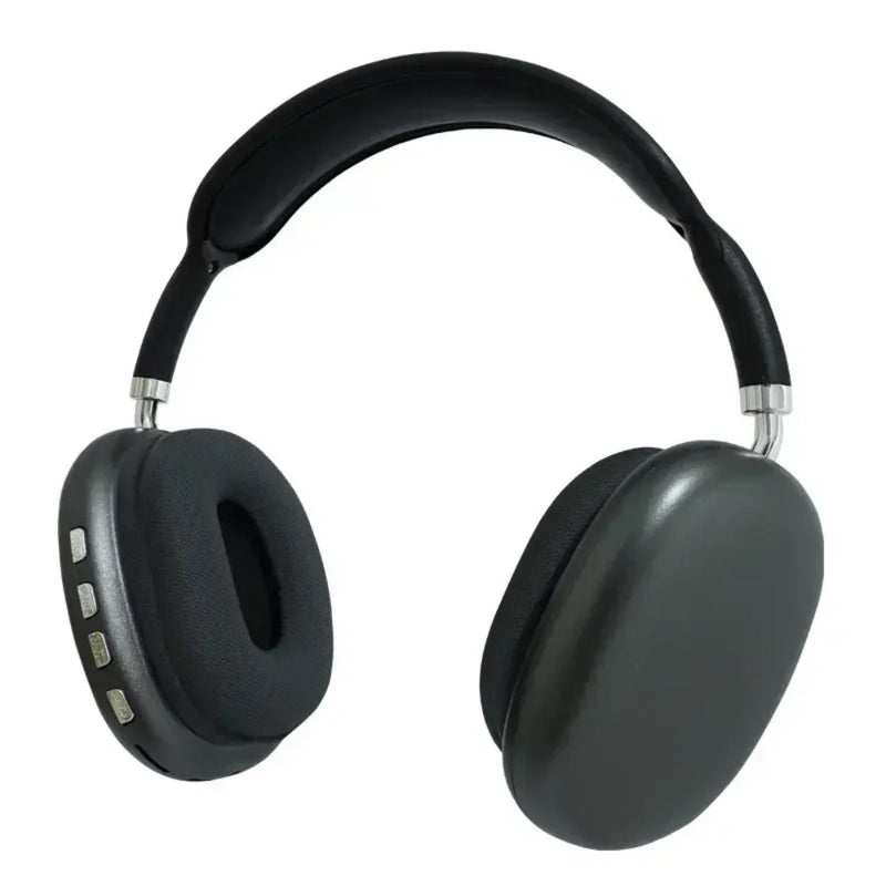 P9-1 Wireless Bluetooth Headphones with Charging Bin Display