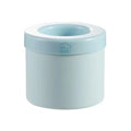 Round Silicone Ice Cube Mold Ice Bucket Homemade Summer