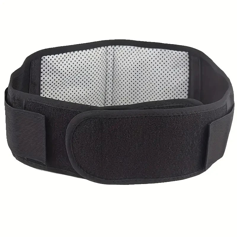 Adjustable Self-Heating Magnetic Therapy Belt