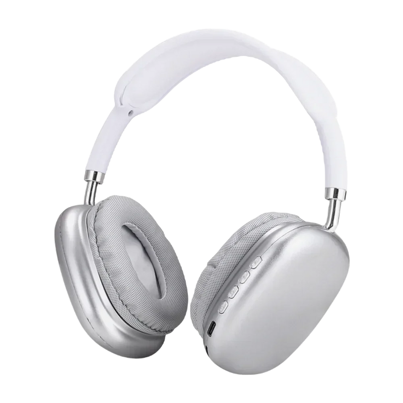 P9-1 Wireless Bluetooth Headphones with Charging Bin Display