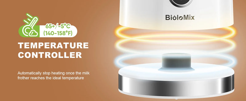 BioloMix Electric 4 in 1 Automatic