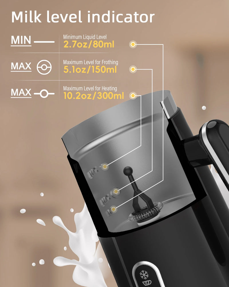 BioloMix Electric 4 in 1 Automatic
